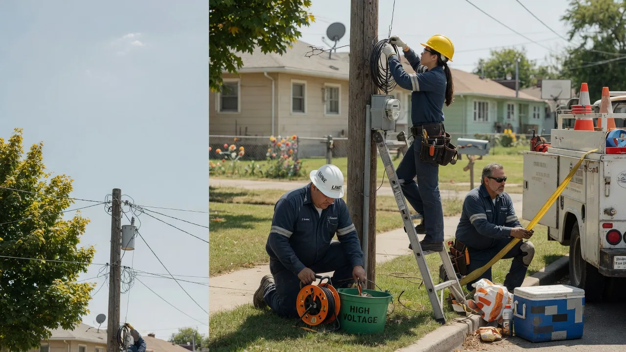 Emergency Electrician in Thornton, PA near me